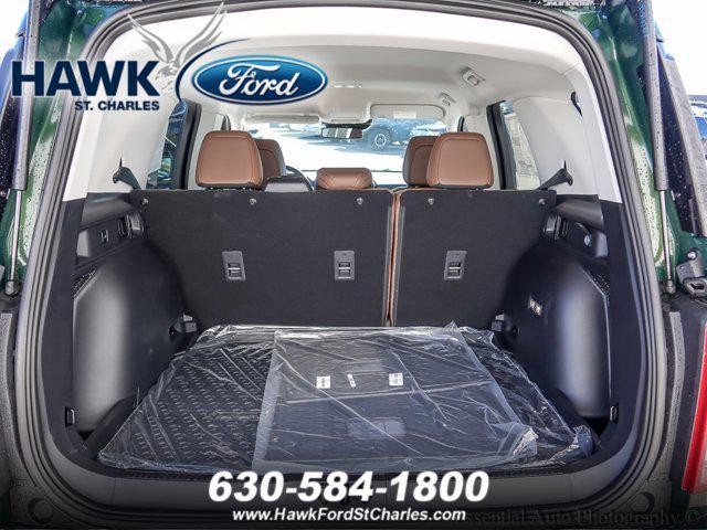 new 2024 Ford Bronco Sport car, priced at $34,613