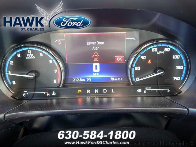 new 2024 Ford Bronco Sport car, priced at $34,613