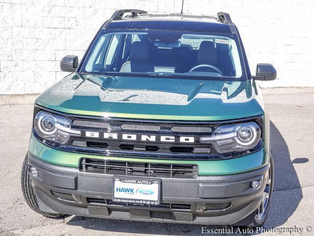 new 2024 Ford Bronco Sport car, priced at $33,550