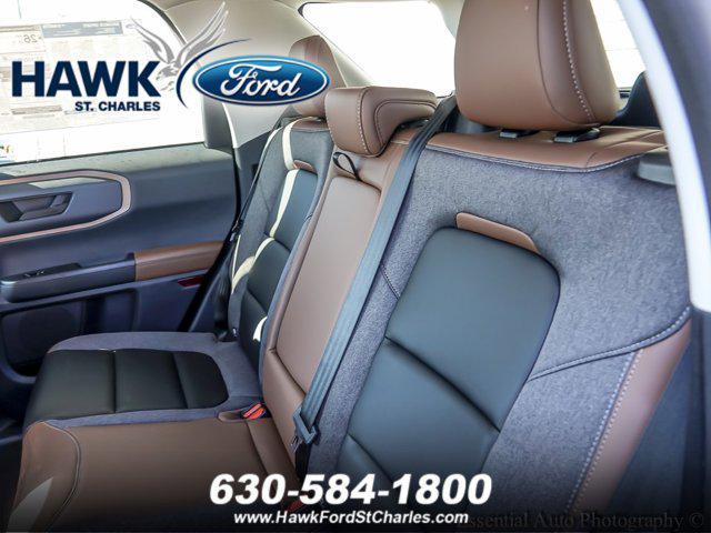 new 2024 Ford Bronco Sport car, priced at $34,613