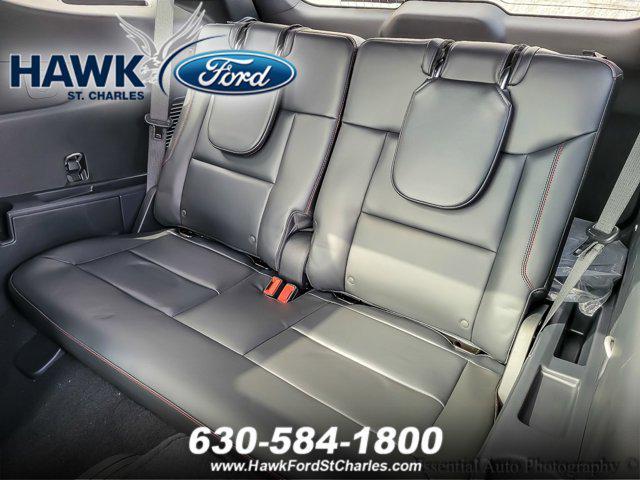 new 2025 Ford Explorer car, priced at $49,681