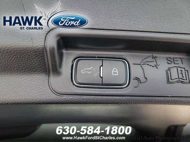 new 2025 Ford Explorer car, priced at $49,681