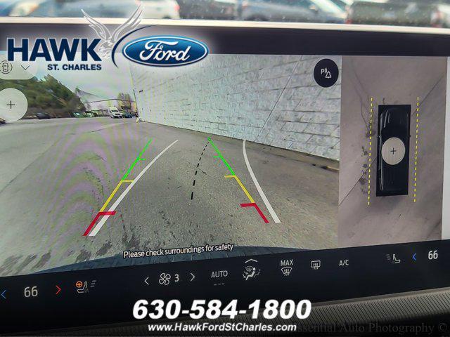 new 2025 Ford Explorer car, priced at $49,681