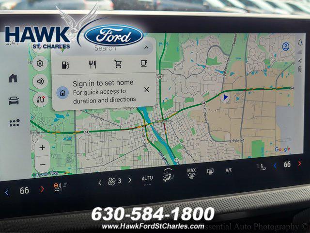 new 2025 Ford Explorer car, priced at $49,681