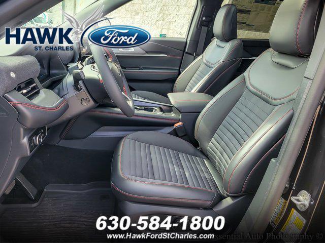 new 2025 Ford Explorer car, priced at $49,681