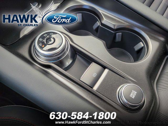 new 2025 Ford Explorer car, priced at $49,681