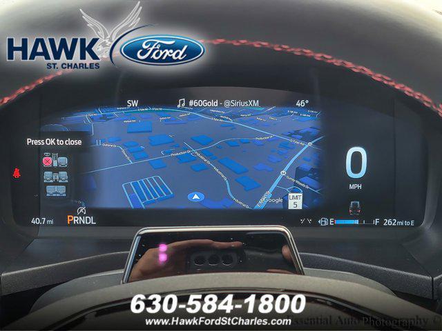 new 2025 Ford Explorer car, priced at $49,681