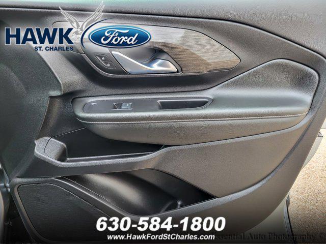used 2024 GMC Terrain car, priced at $27,440