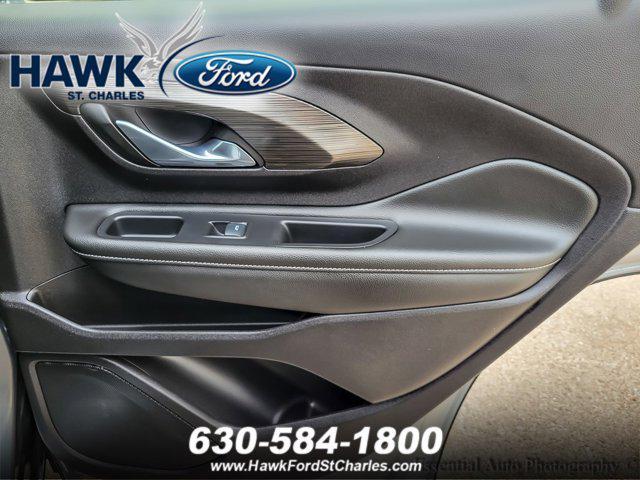 used 2024 GMC Terrain car, priced at $27,440