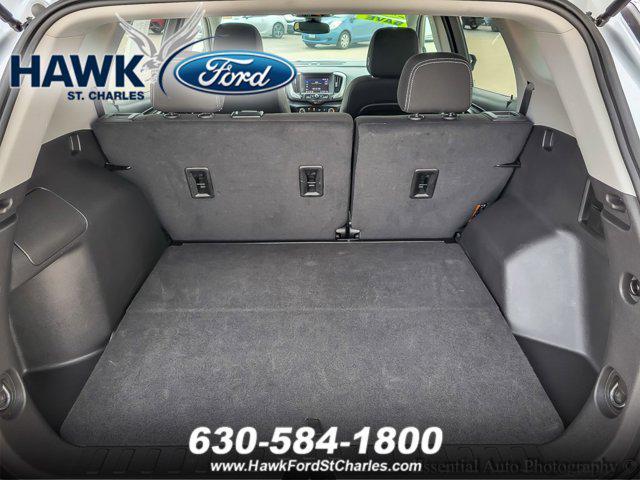 used 2024 GMC Terrain car, priced at $27,440
