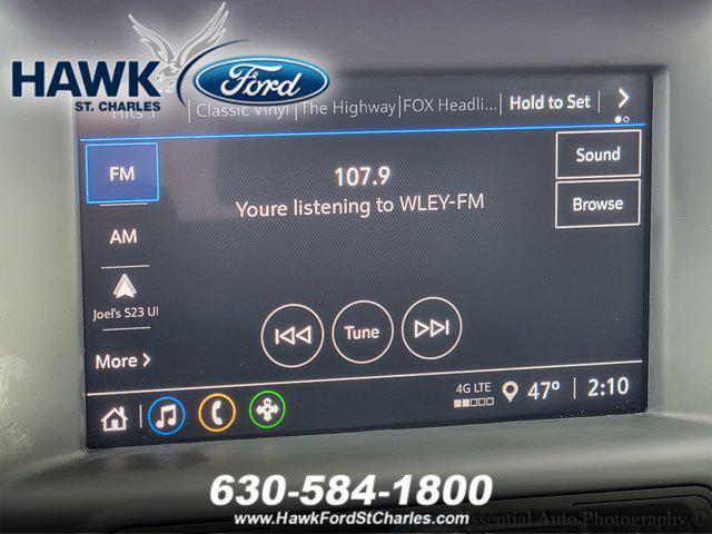 used 2024 GMC Terrain car, priced at $27,440