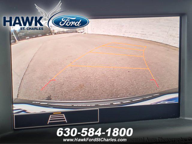 used 2024 GMC Terrain car, priced at $27,440
