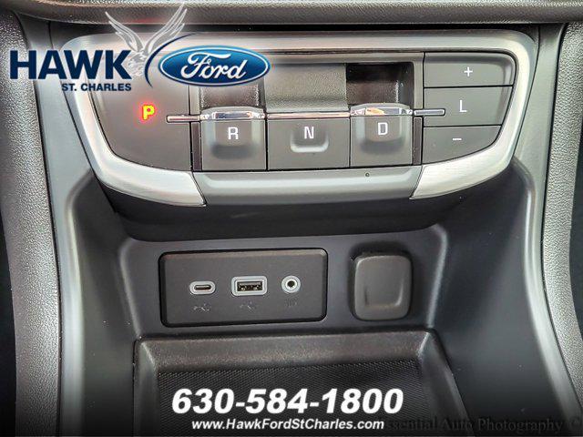 used 2024 GMC Terrain car, priced at $27,440