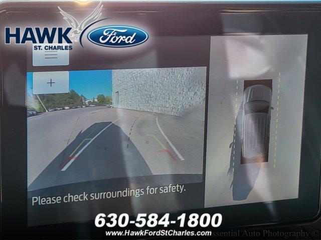used 2022 Ford Explorer car, priced at $33,500