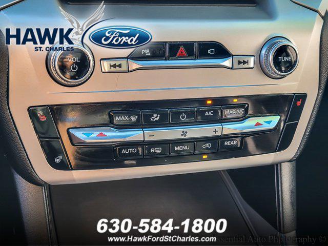 used 2022 Ford Explorer car, priced at $33,500