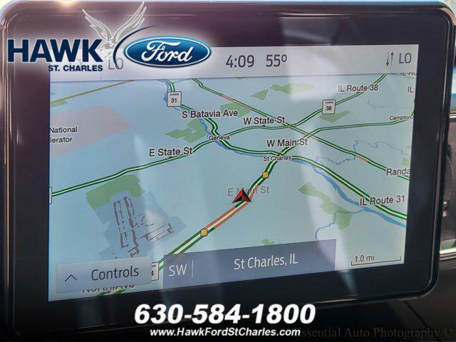 used 2022 Ford Explorer car, priced at $33,500