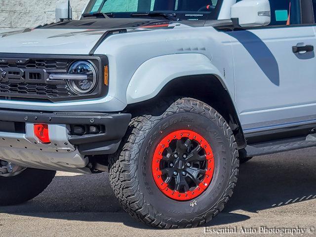 new 2024 Ford Bronco car, priced at $92,520