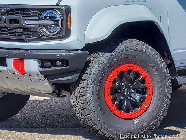 new 2024 Ford Bronco car, priced at $92,520