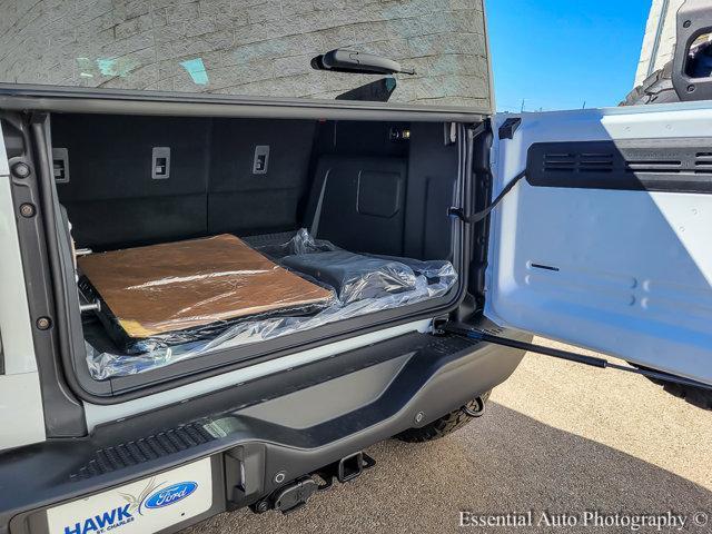 new 2024 Ford Bronco car, priced at $92,520