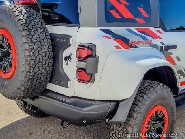 new 2024 Ford Bronco car, priced at $92,520