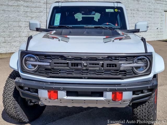 new 2024 Ford Bronco car, priced at $92,520