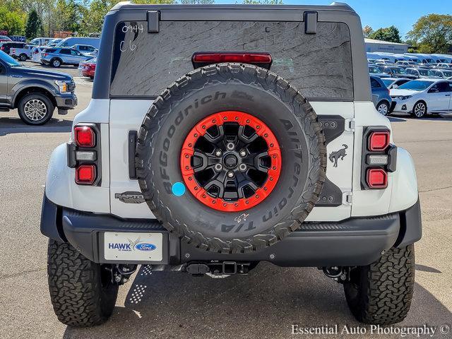 new 2024 Ford Bronco car, priced at $92,520