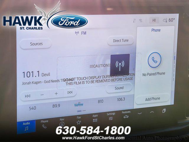 new 2026 Ford F-350 car, priced at $93,360