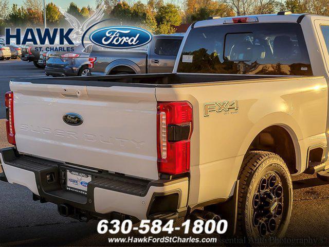 new 2026 Ford F-350 car, priced at $93,360