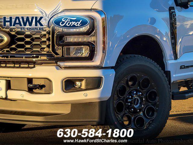 new 2026 Ford F-350 car, priced at $93,360