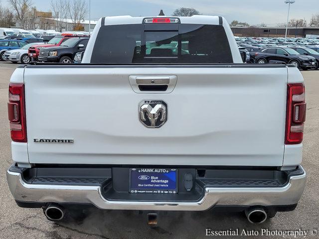 used 2020 Ram 1500 car, priced at $25,700