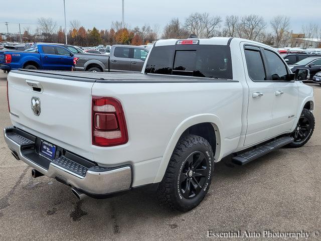 used 2020 Ram 1500 car, priced at $25,700