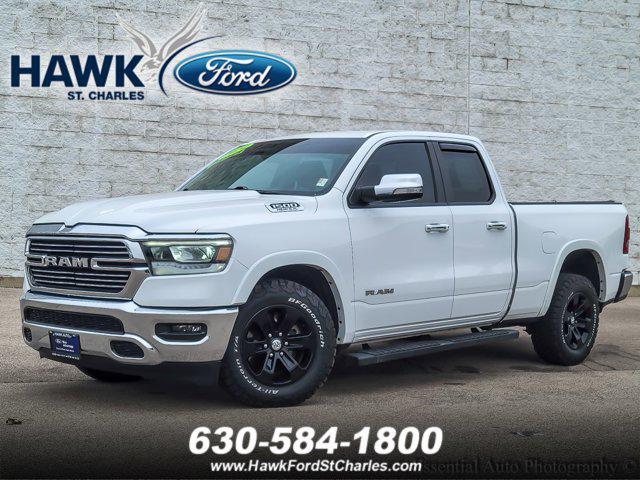 used 2020 Ram 1500 car, priced at $25,770