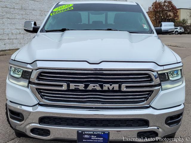 used 2020 Ram 1500 car, priced at $25,700