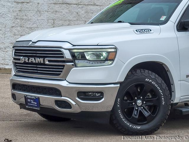 used 2020 Ram 1500 car, priced at $25,700