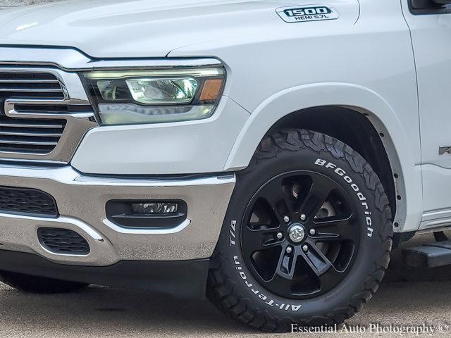 used 2020 Ram 1500 car, priced at $25,700