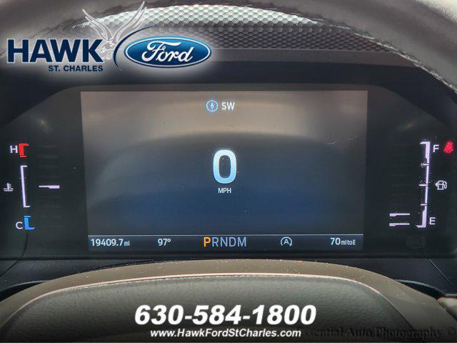 used 2024 Ford Ranger car, priced at $37,880