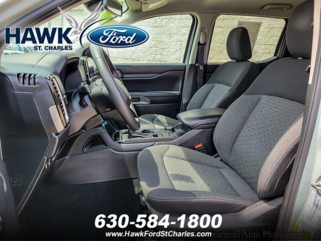 used 2024 Ford Ranger car, priced at $37,880