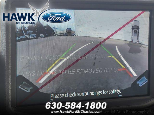 new 2024 Ford Bronco Sport car, priced at $32,794