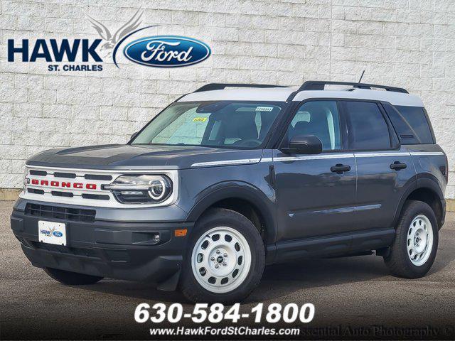 new 2024 Ford Bronco Sport car, priced at $33,340