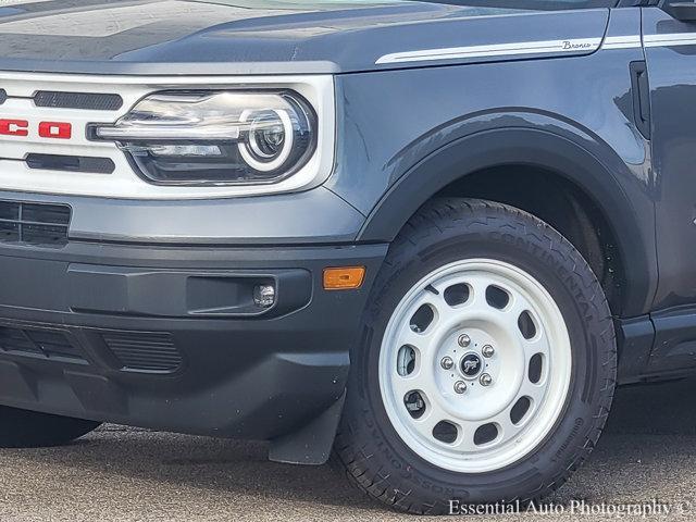 new 2024 Ford Bronco Sport car, priced at $33,340