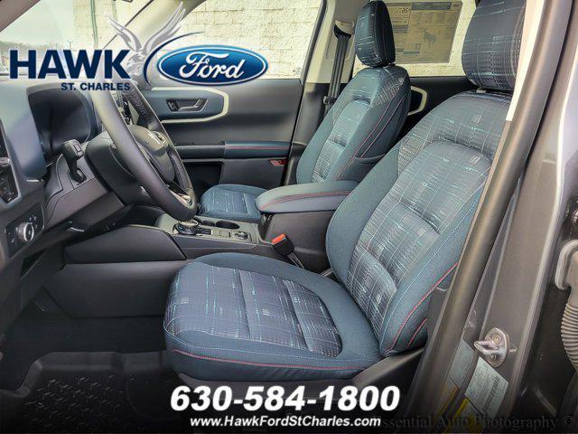 new 2024 Ford Bronco Sport car, priced at $32,794