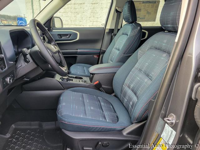 new 2024 Ford Bronco Sport car, priced at $33,340