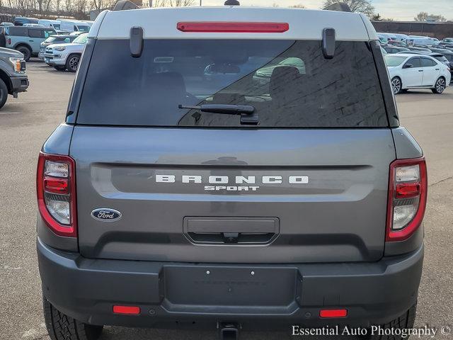 new 2024 Ford Bronco Sport car, priced at $33,340