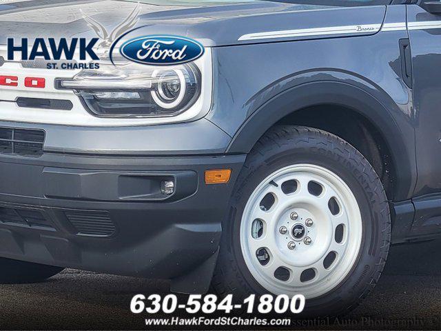 new 2024 Ford Bronco Sport car, priced at $32,794