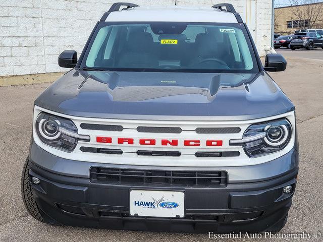 new 2024 Ford Bronco Sport car, priced at $33,340