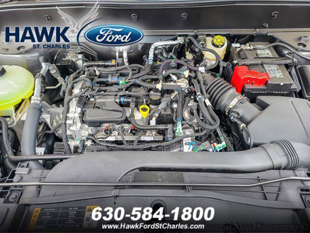 new 2024 Ford Bronco Sport car, priced at $32,794