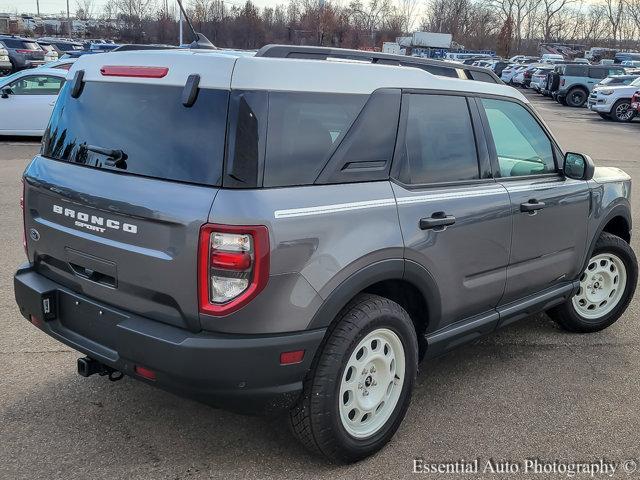 new 2024 Ford Bronco Sport car, priced at $33,340