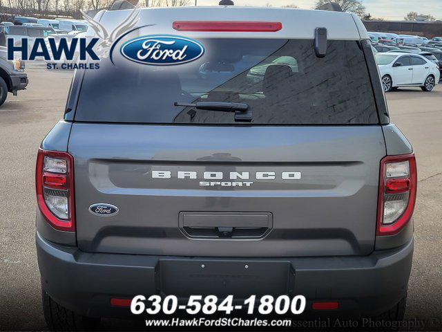 new 2024 Ford Bronco Sport car, priced at $32,794