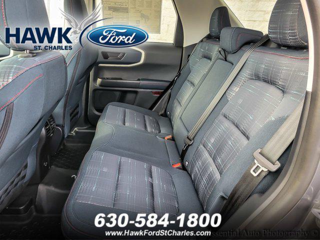 new 2024 Ford Bronco Sport car, priced at $32,794