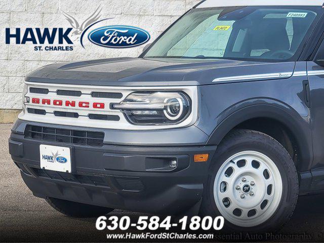 new 2024 Ford Bronco Sport car, priced at $32,794
